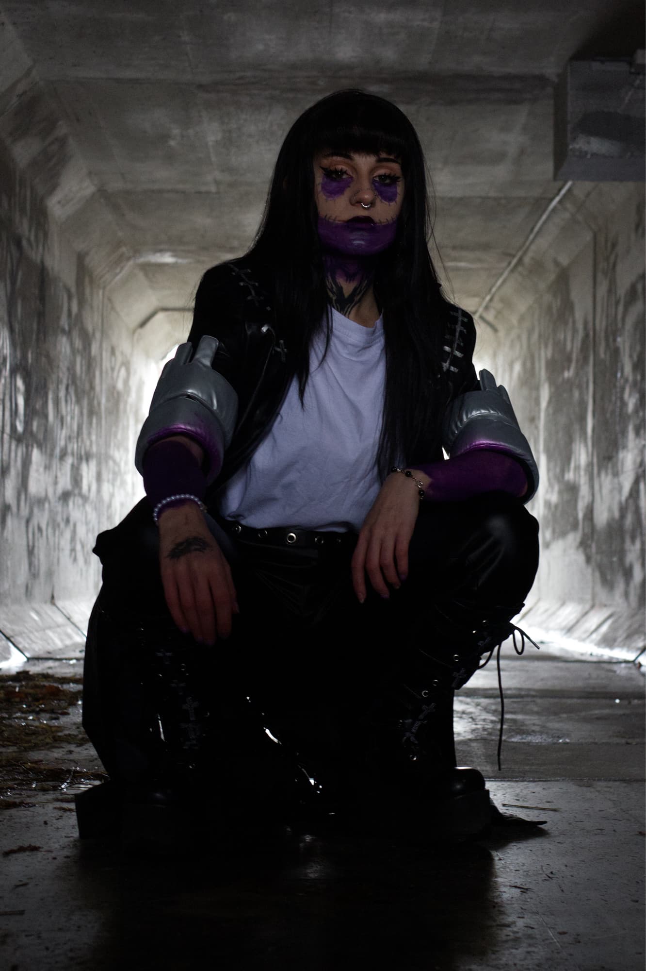 Dabi genderbend MHA  - Photo 4