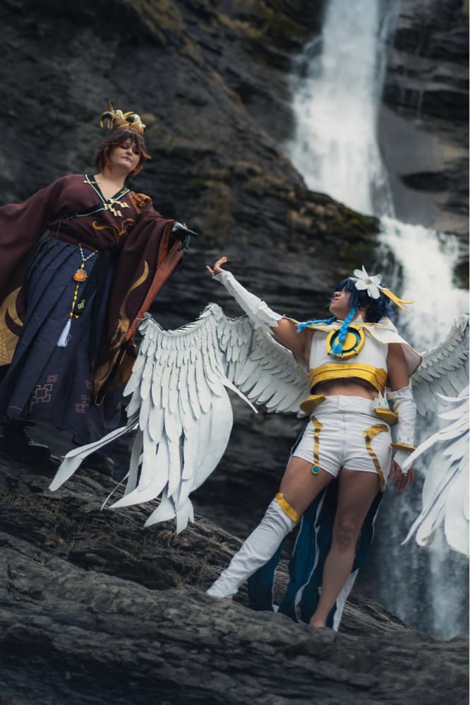 Shooting Archons - Photo 4