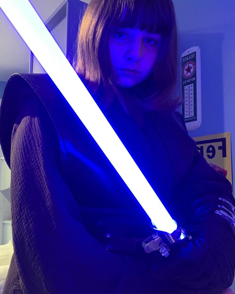 Anakin Skywalker 💙 - Photo 10