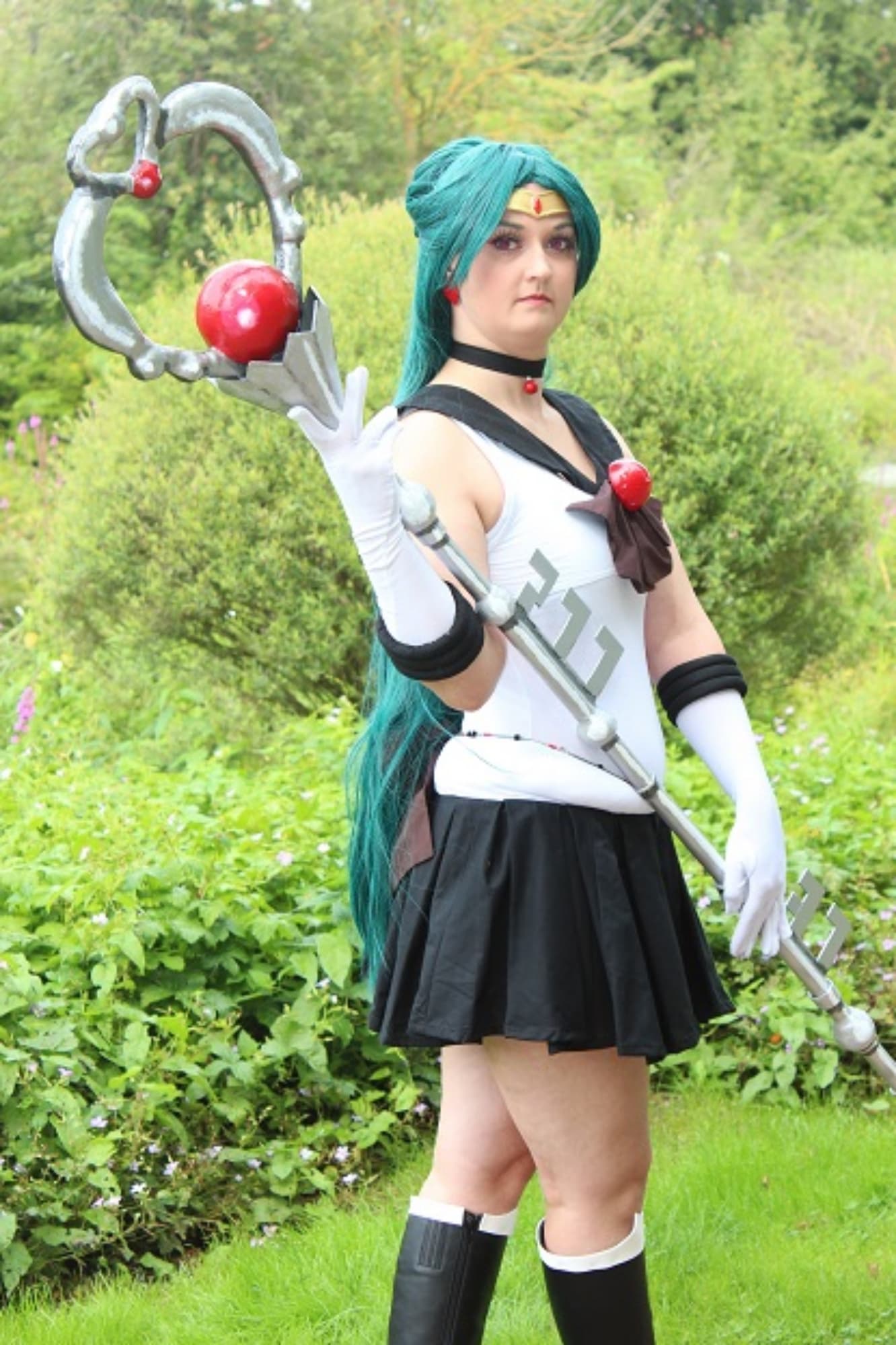 Sailor Pluto  - Photo 11