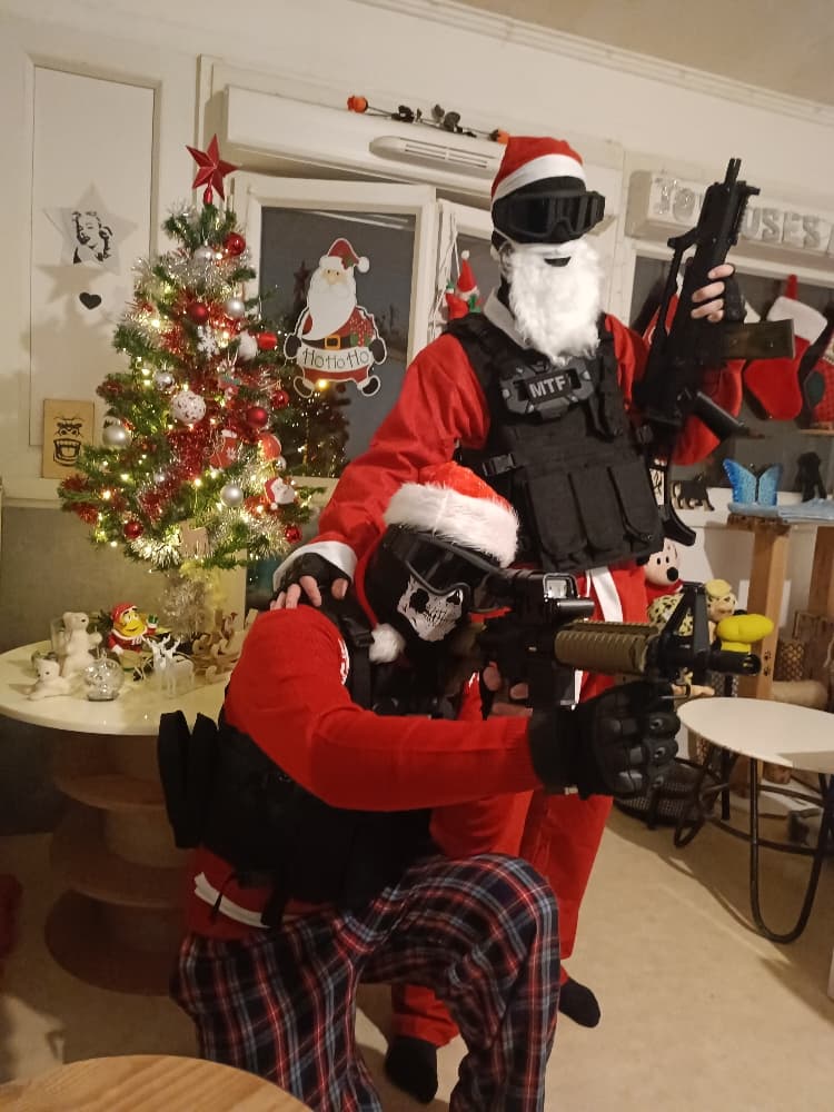 E-11 Noël  - Photo 1