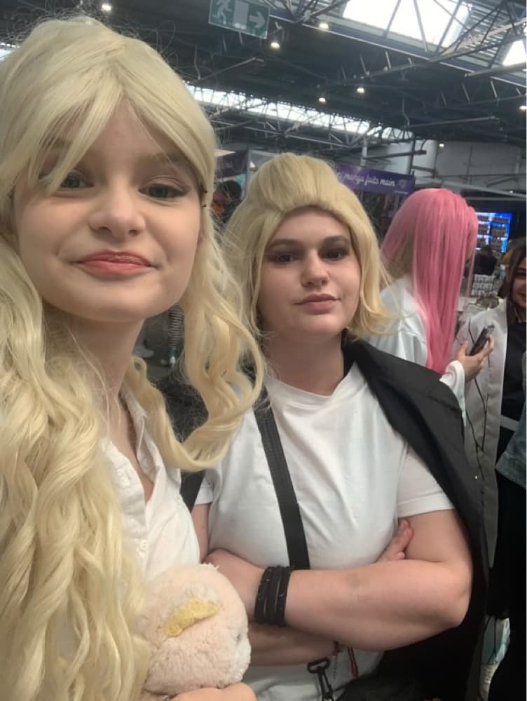 Emma et mikey sano - Photo 6