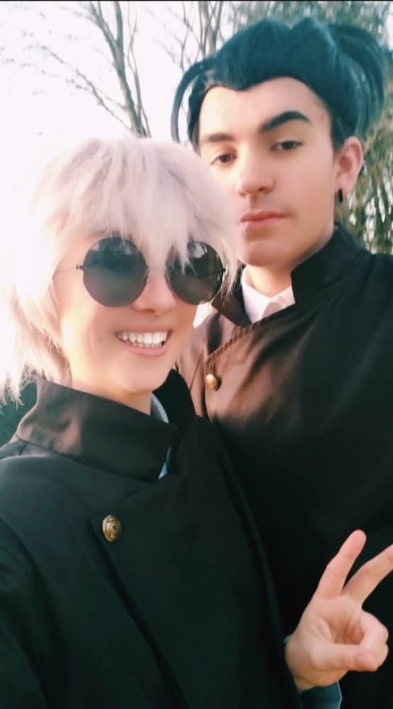 Gojo & Geto - Photo 4