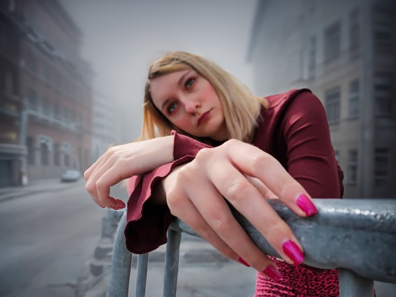 Maria Silent Hill 2 - Photo 19