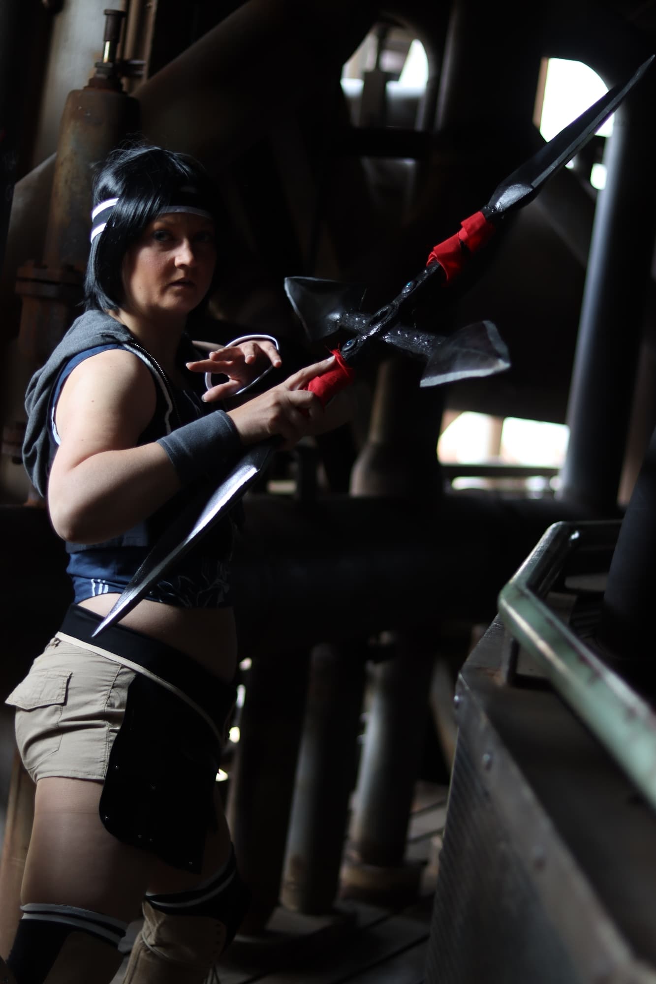 Yuffie Kisaragi (AC) - Photo 34