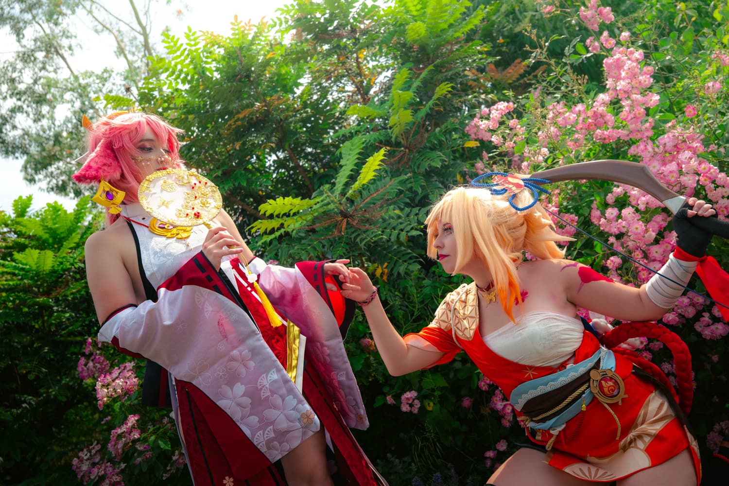 Inazuma woman - Photo 14