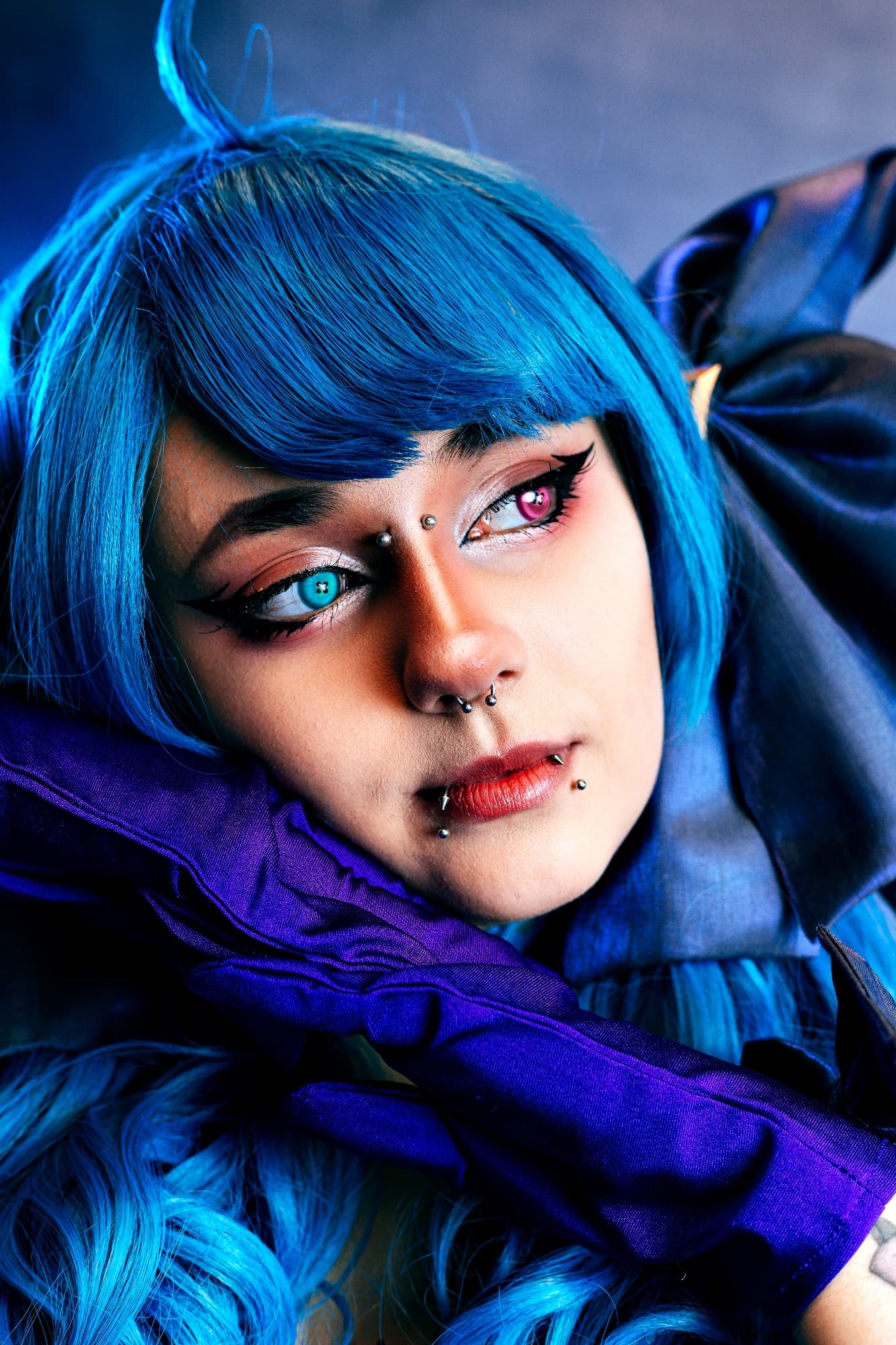 Gwen league of legen - Photo 1