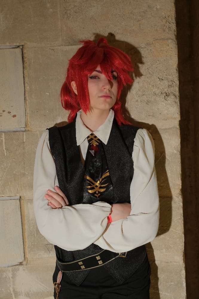 Noëlle & Diluc - Photo 1