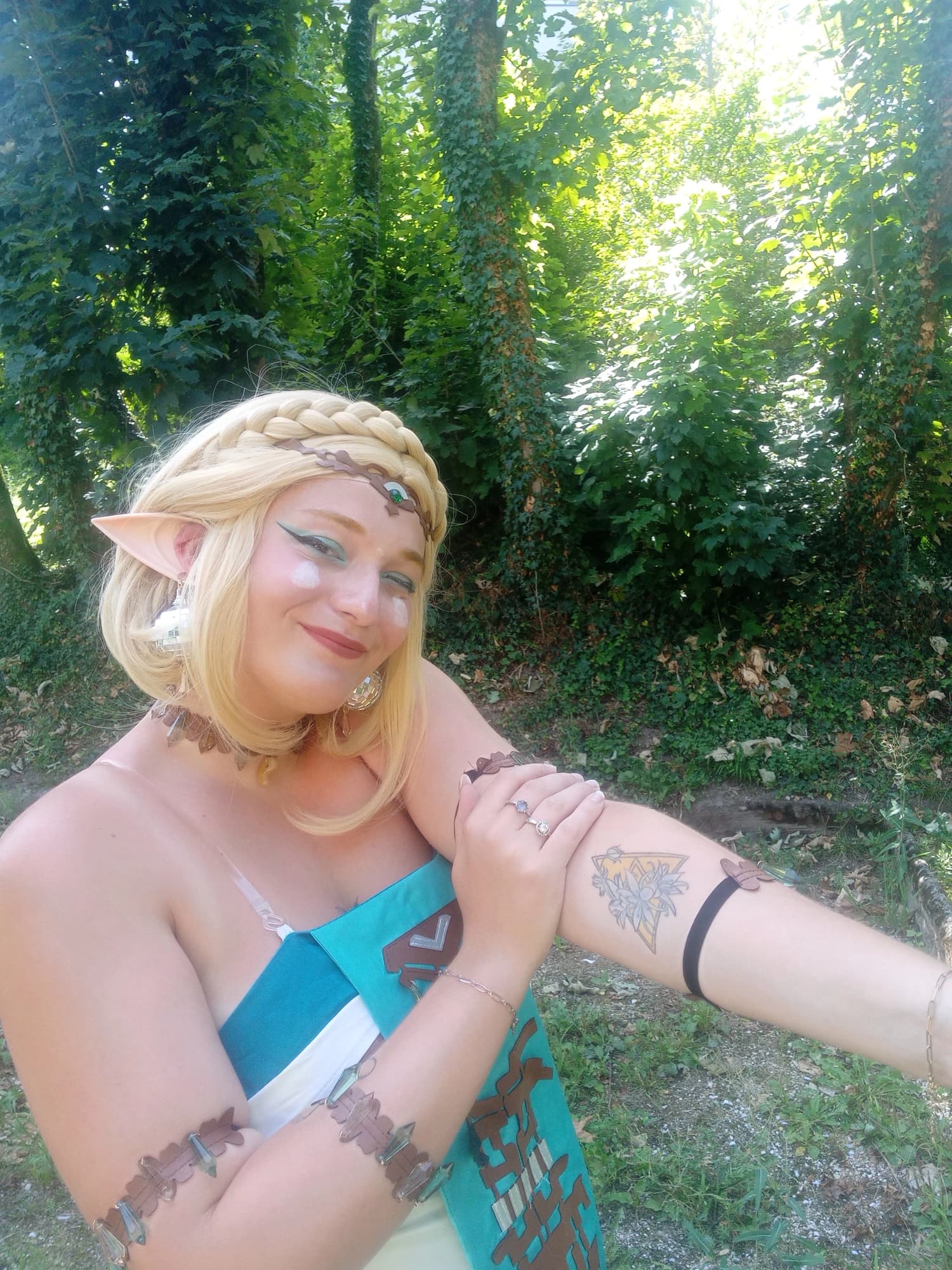 Zelda totk v1 - Photo 1