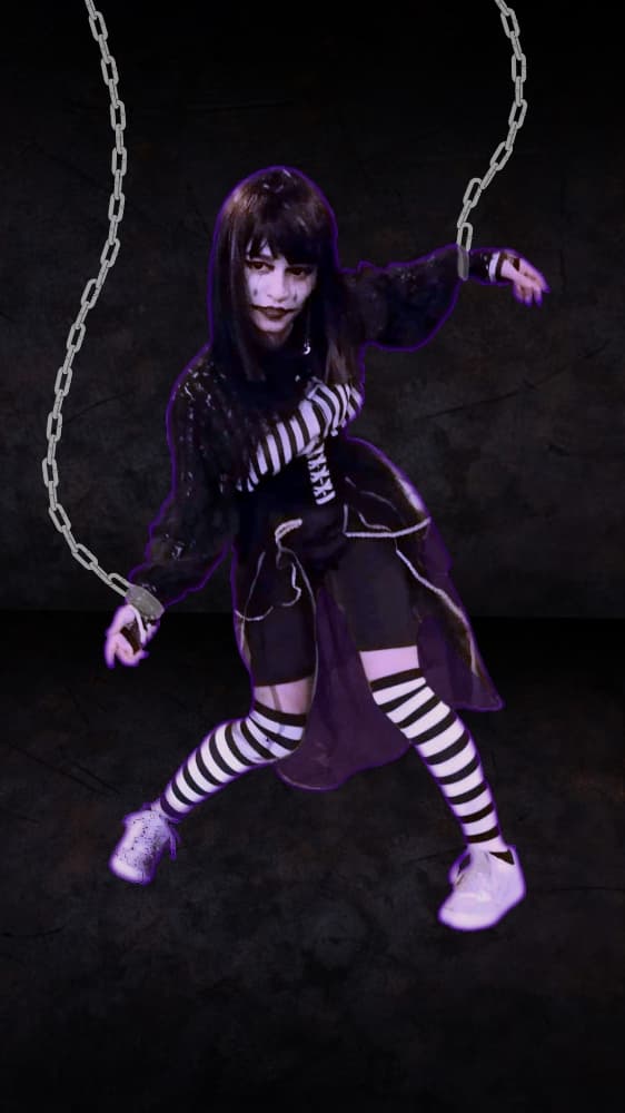 ☆ Puppet Placard ☆