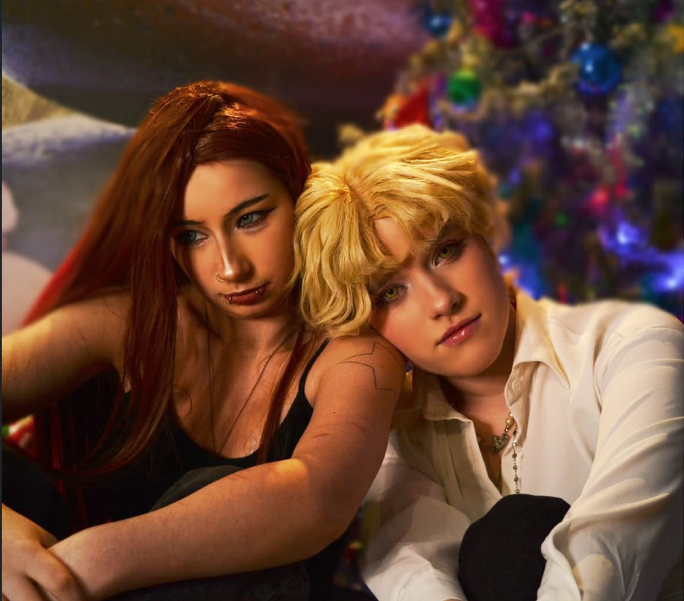 Hyuna And Luka  - Photo 1