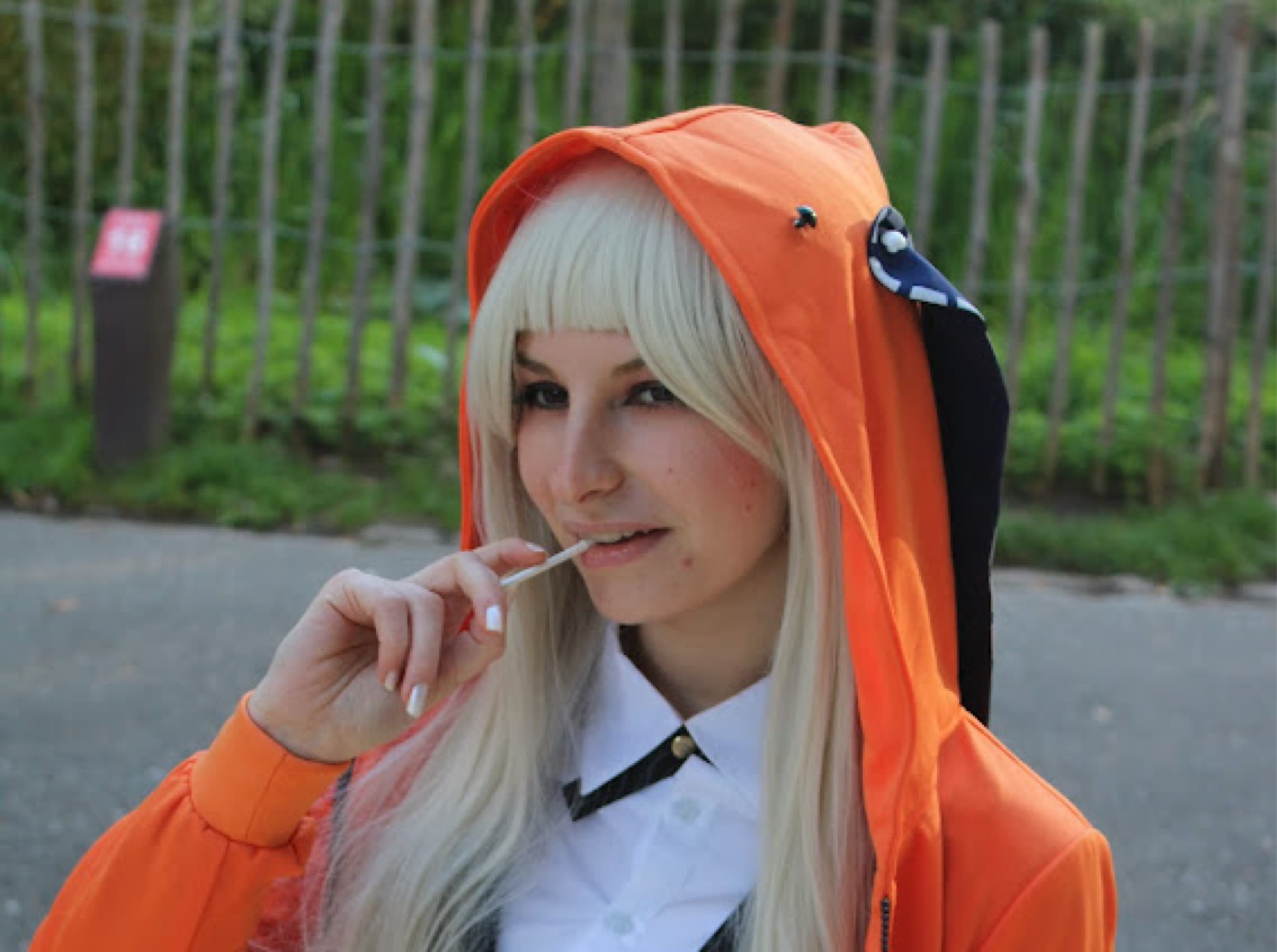 Runa (kakegurui) - Photo 9