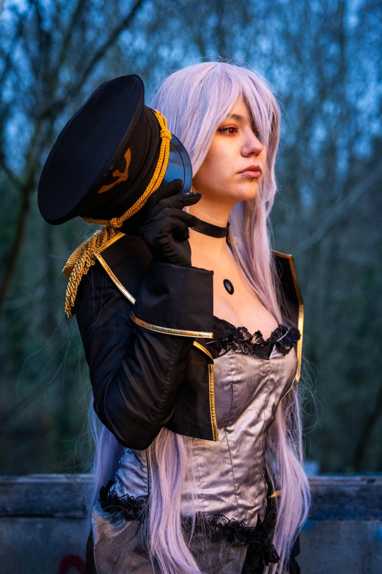 Black lobelia  - Photo 12