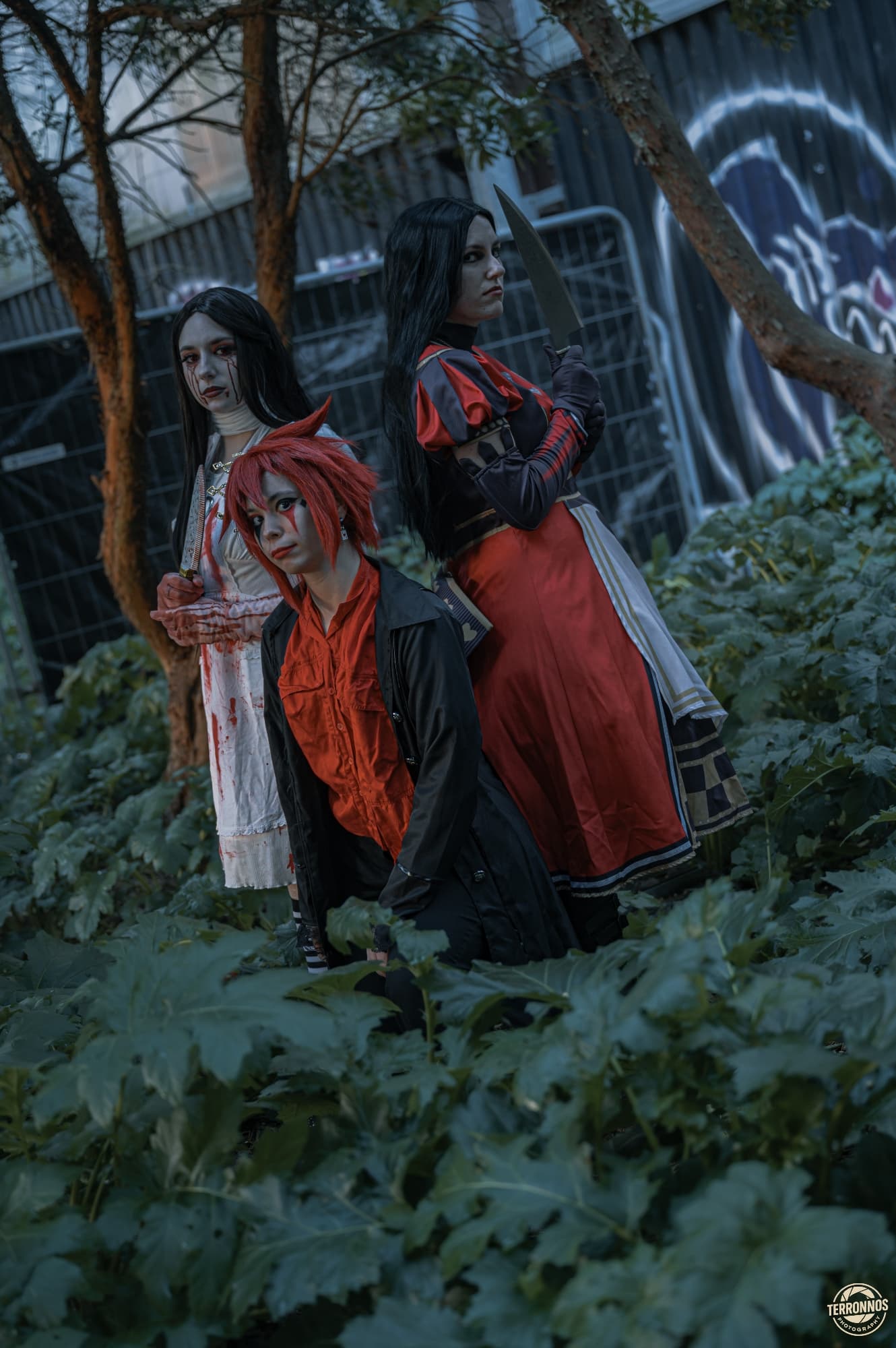 Shooting Halloween  - Photo 7