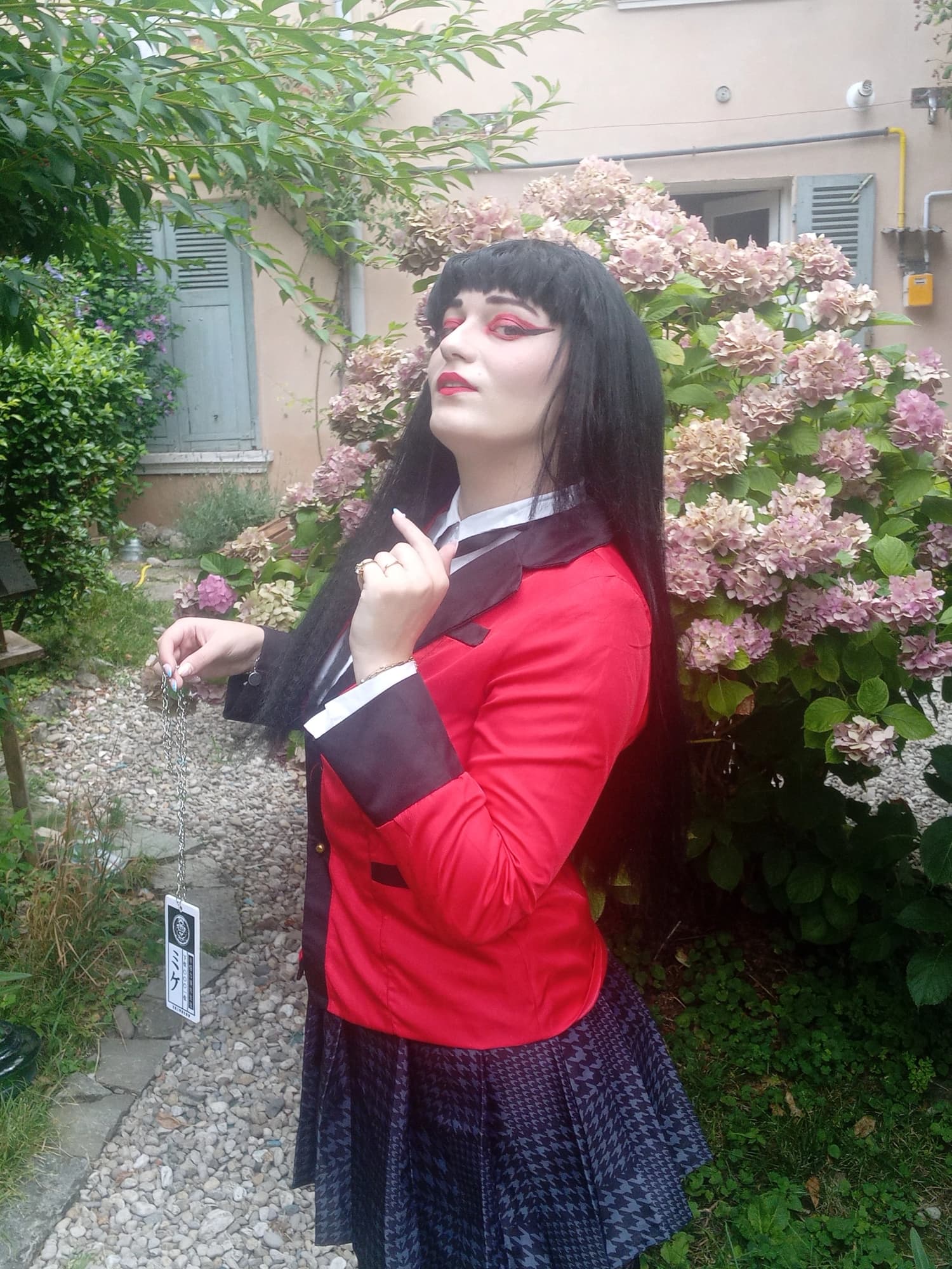 Shooting yumeko v2 - Photo 11