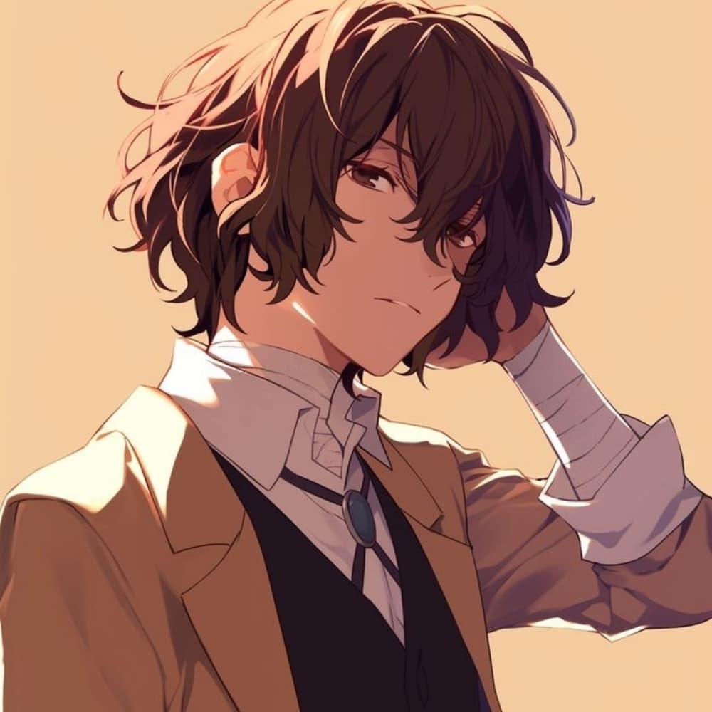 Dazai 🥃~