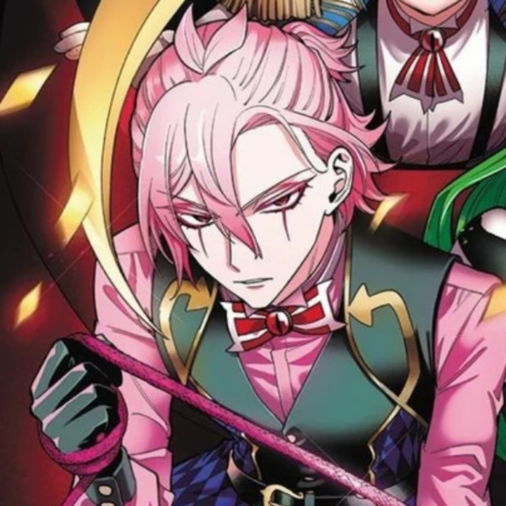 Alice Asmodeus Mafia vers