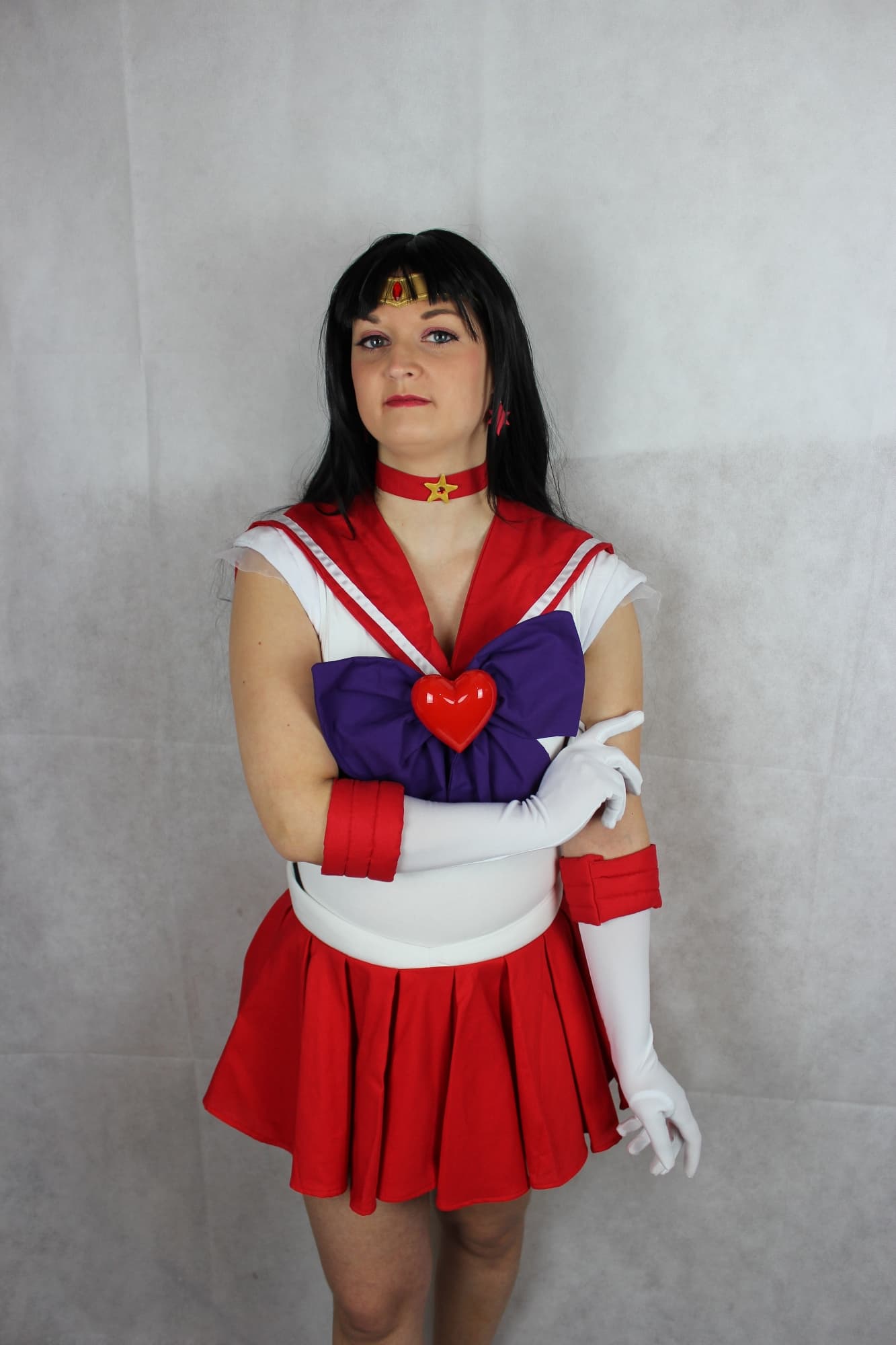 Super Sailor Mars  - Photo 34