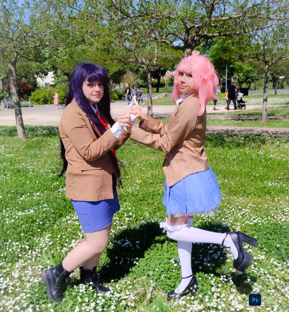 Natsuki ( + Yuri )