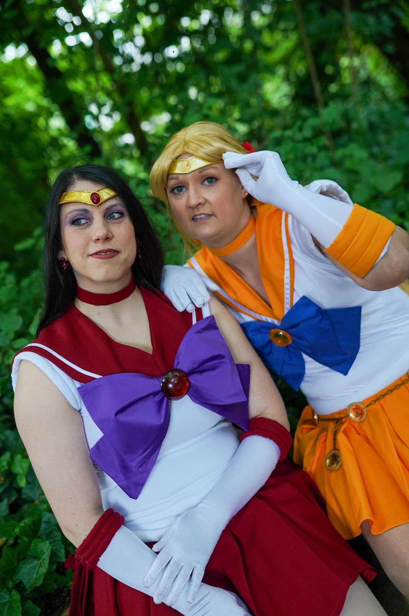 Inner Senshi Group  - Photo 12