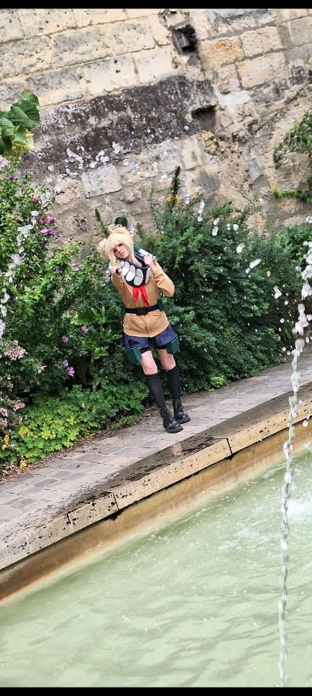 Himiko toga - Photo 1