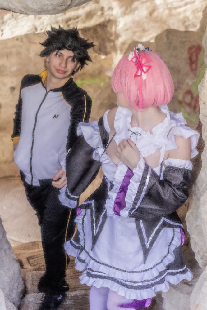 Ram (Re:zéro) - Photo 3