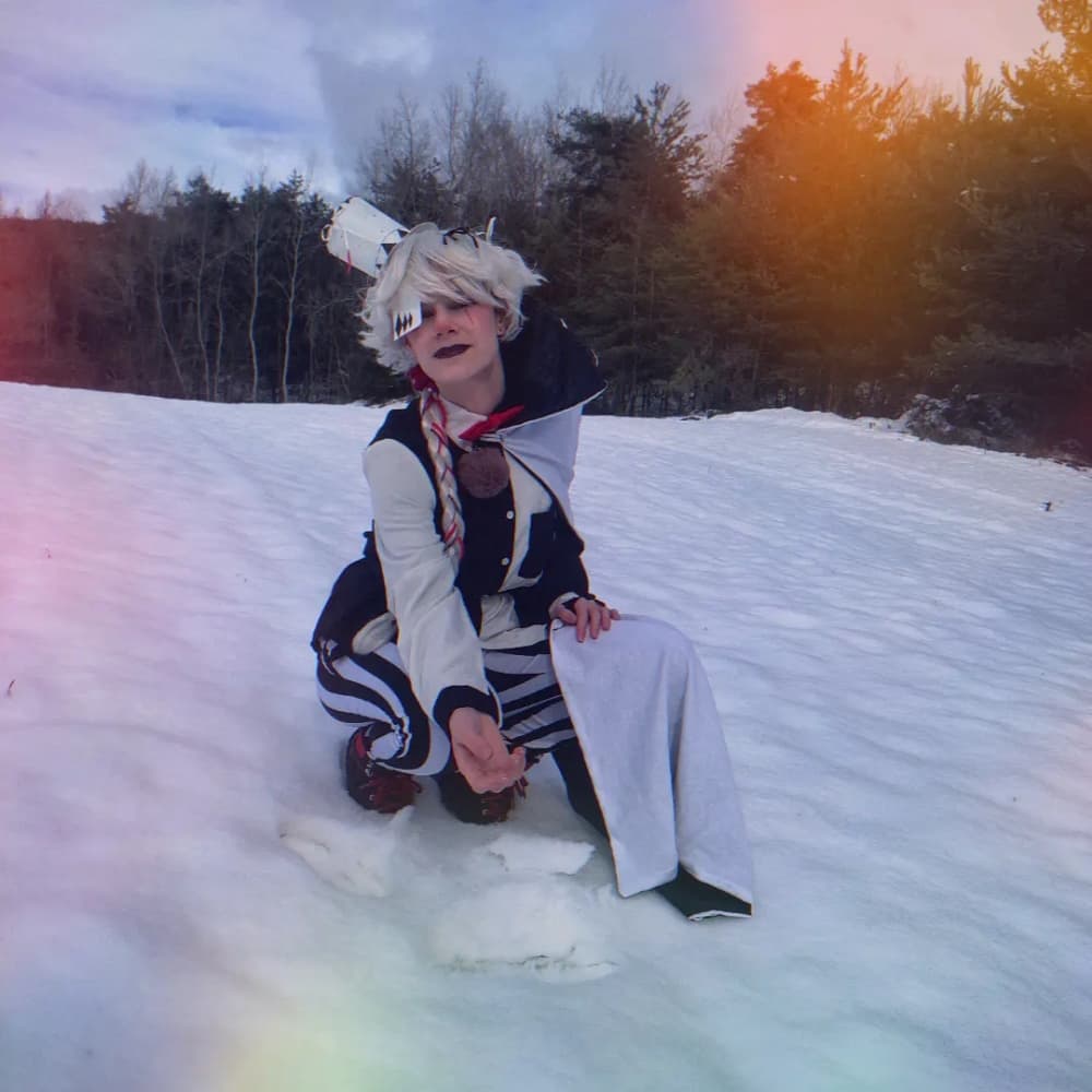 Nikolaï neige  - Photo 1