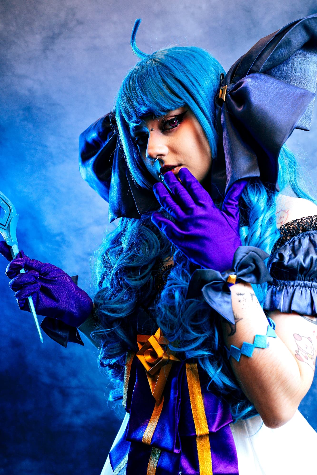 Gwen league of legen - Photo 5