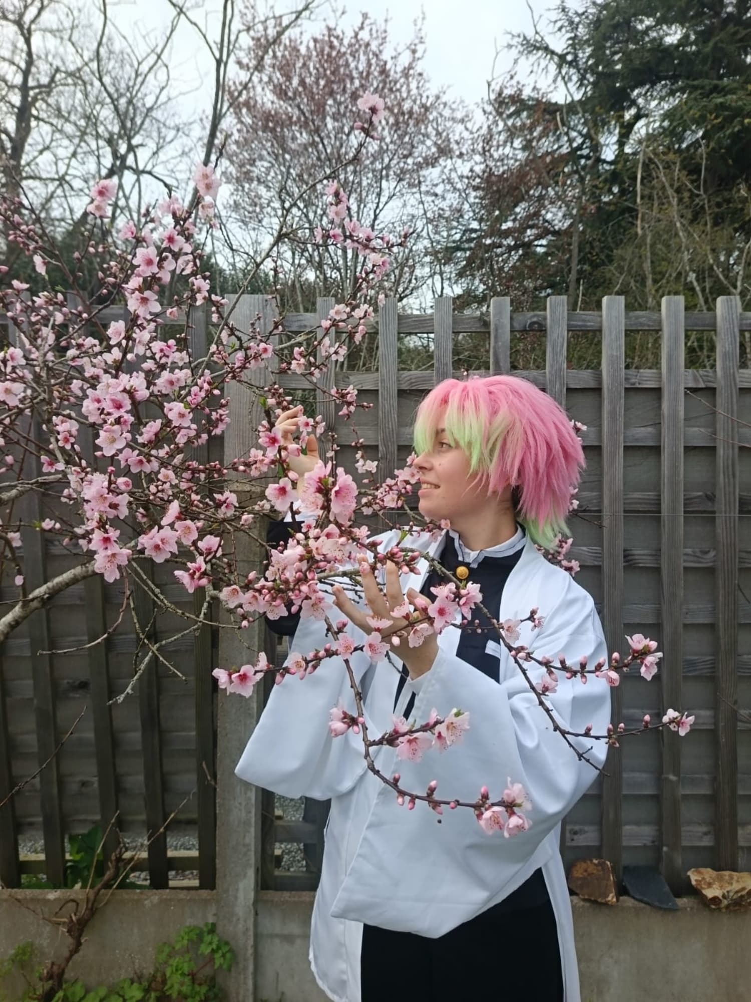 Mitsuri garçon  - Photo 3