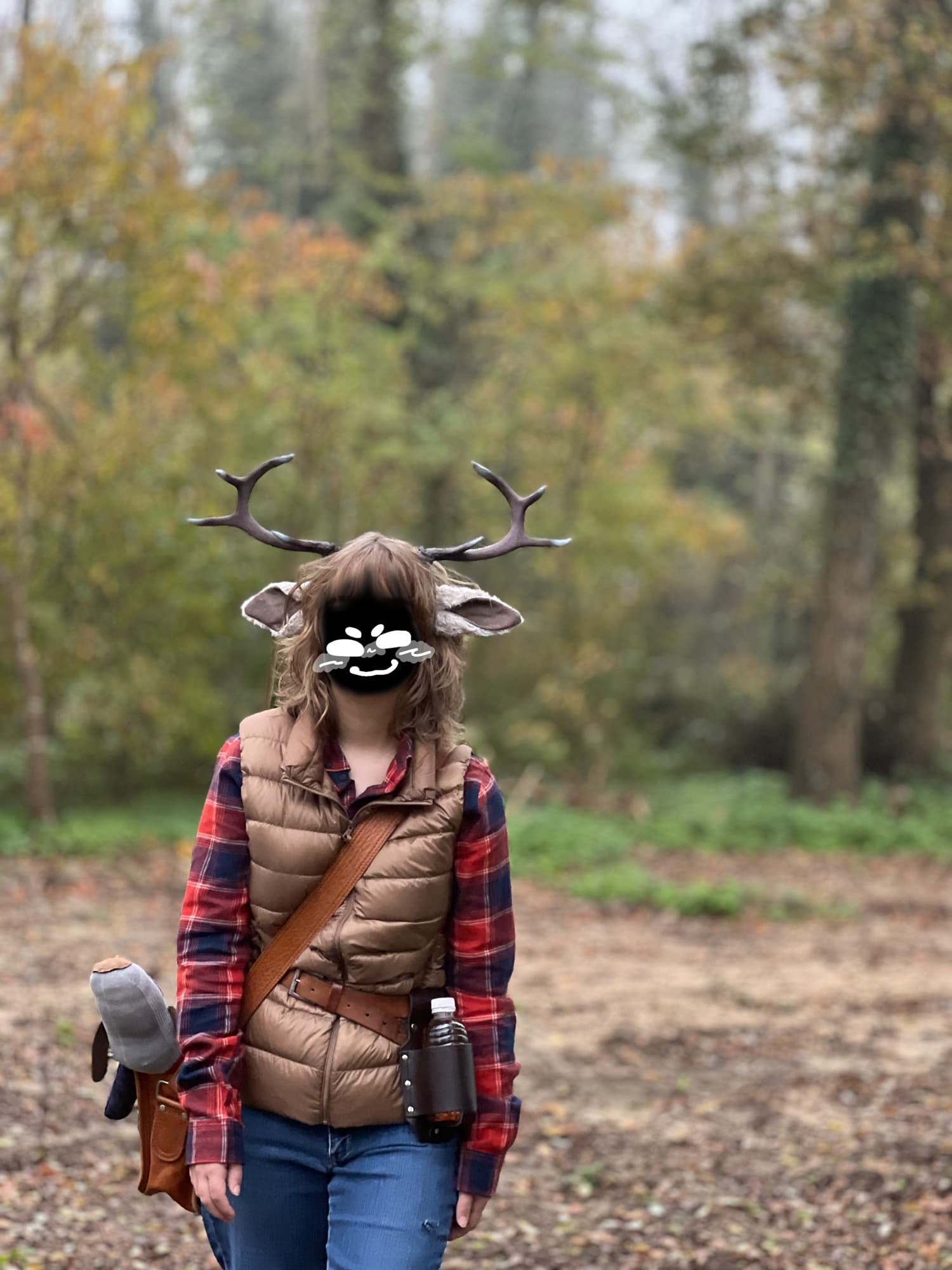 Gus cosplay - Photo 1