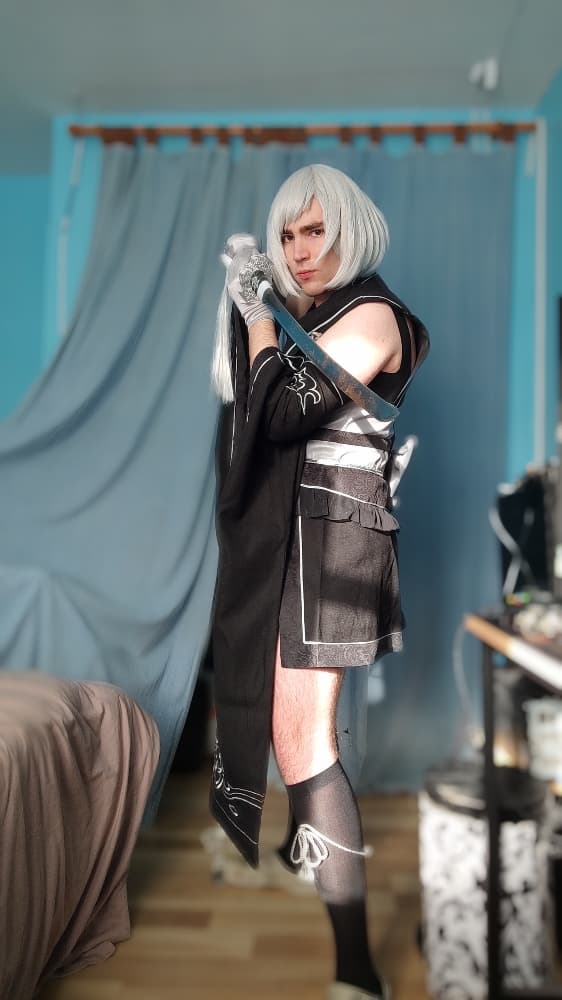 2b kimono  - Photo 1