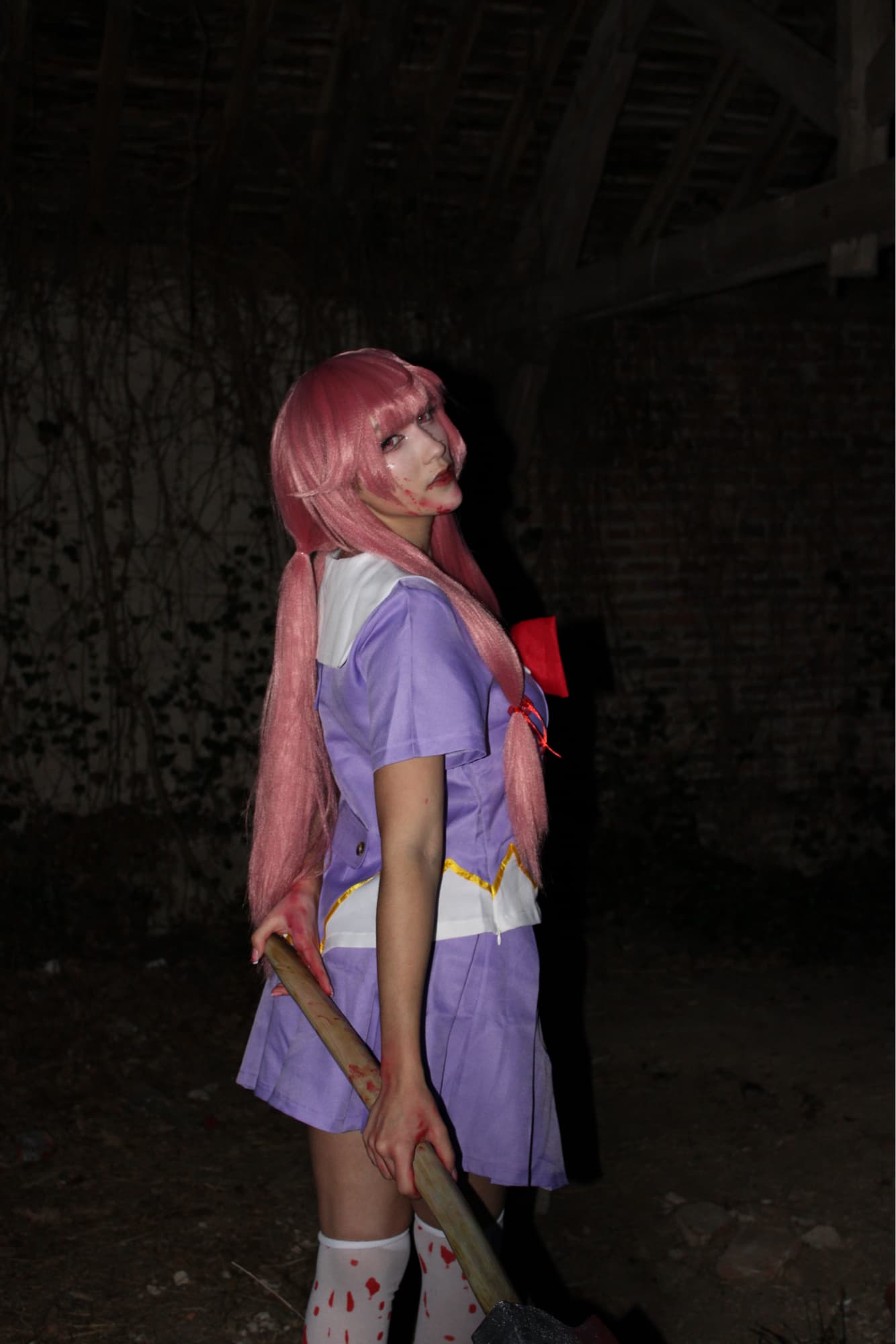 Yuno Gasai  - Photo 5