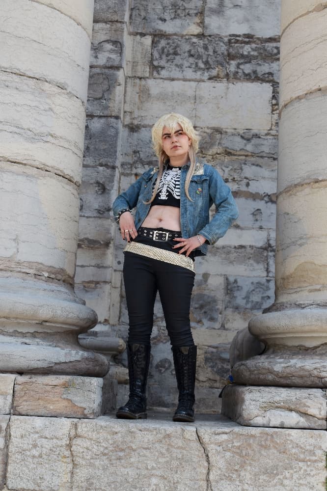 Arakiel (humain) - Photo 9