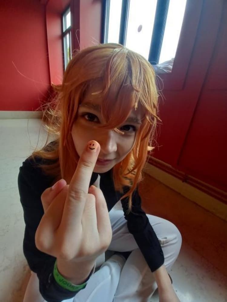 Smiley version adult - Photo 3