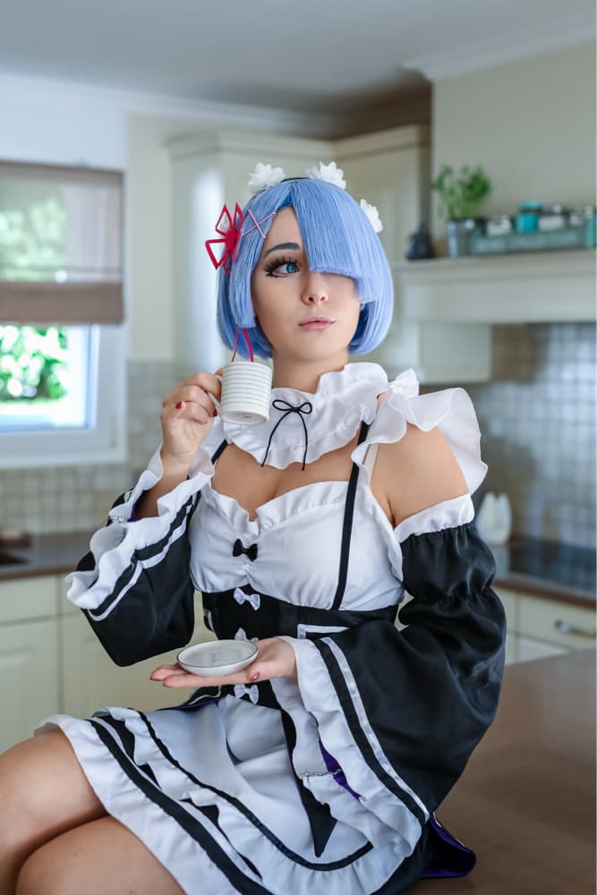 Rem 💙 - Photo 2