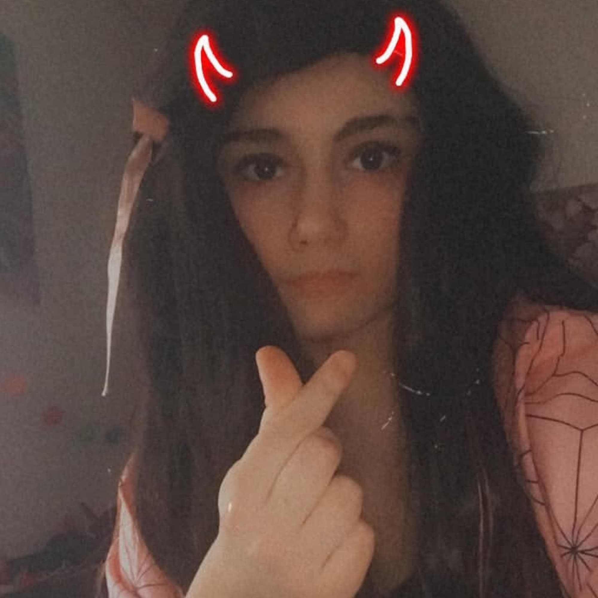 Nezuko Kamado  - Demon Slayer cosplay photoshoot cover