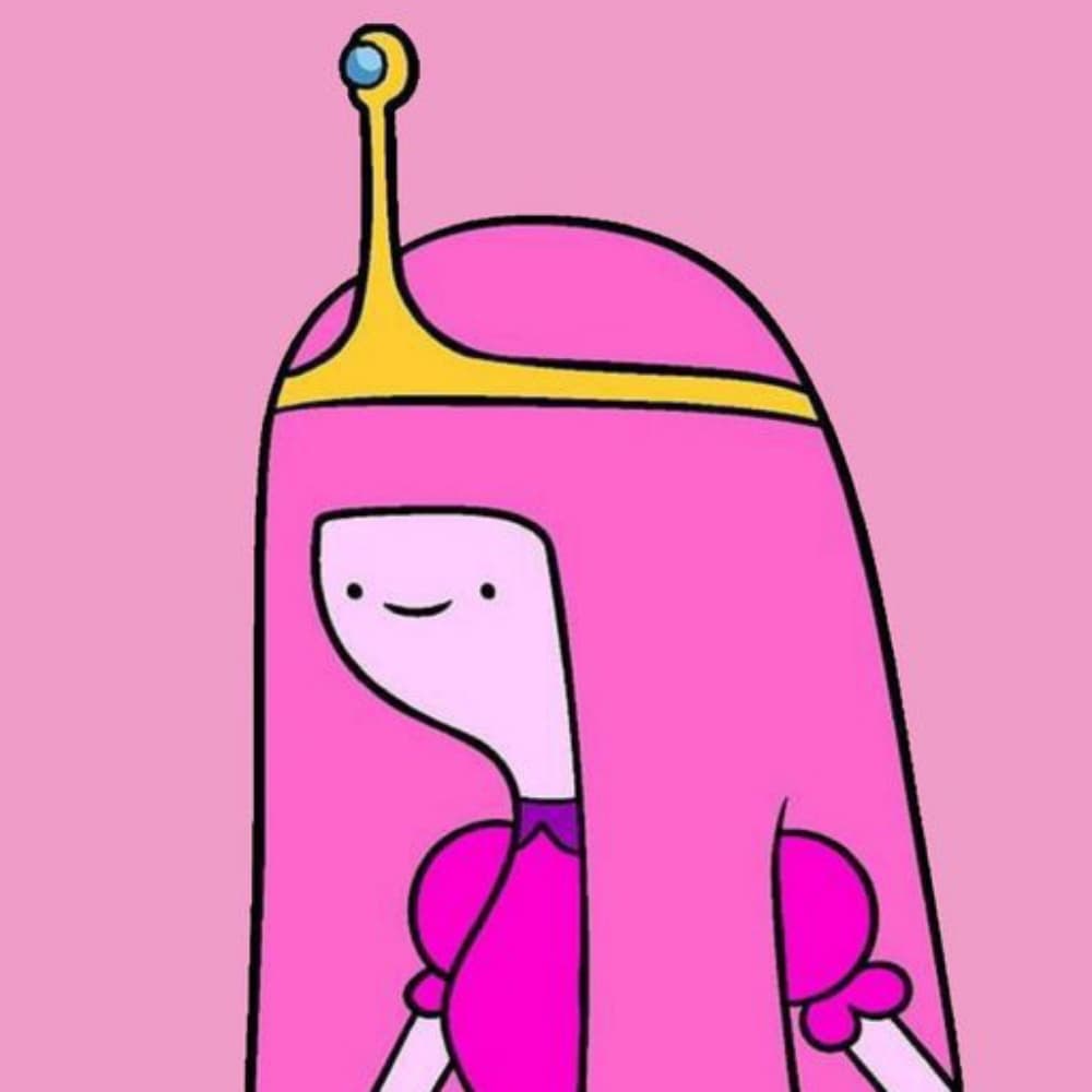 Princesse Chewing-Gu