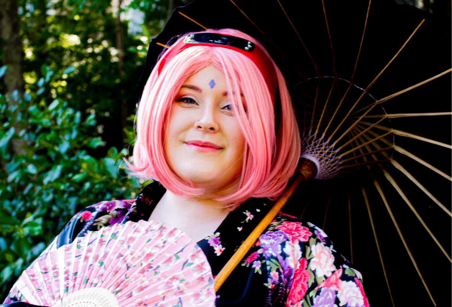 SasuSaku Picnic - Photo 10