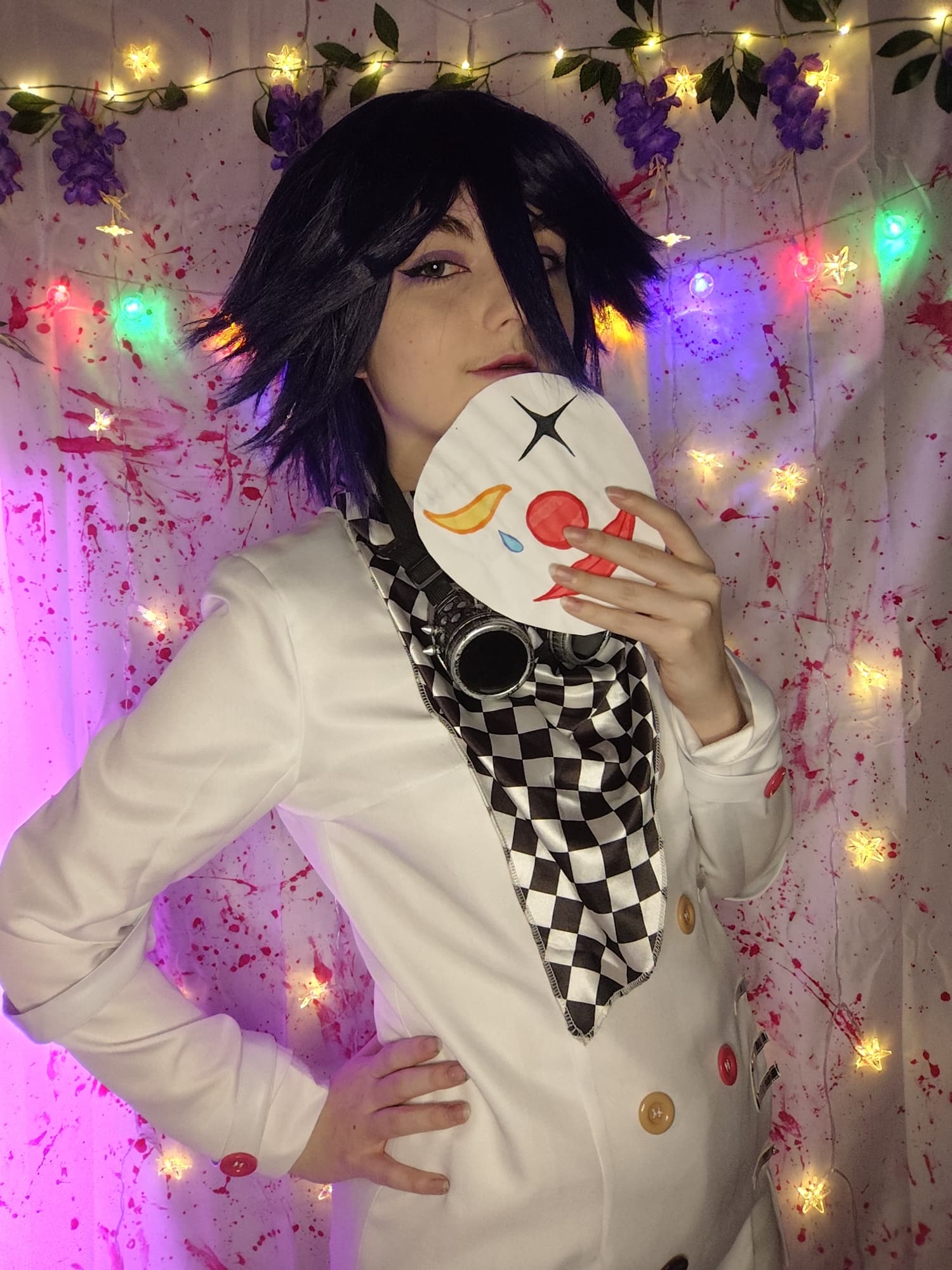 Kokichi Oma