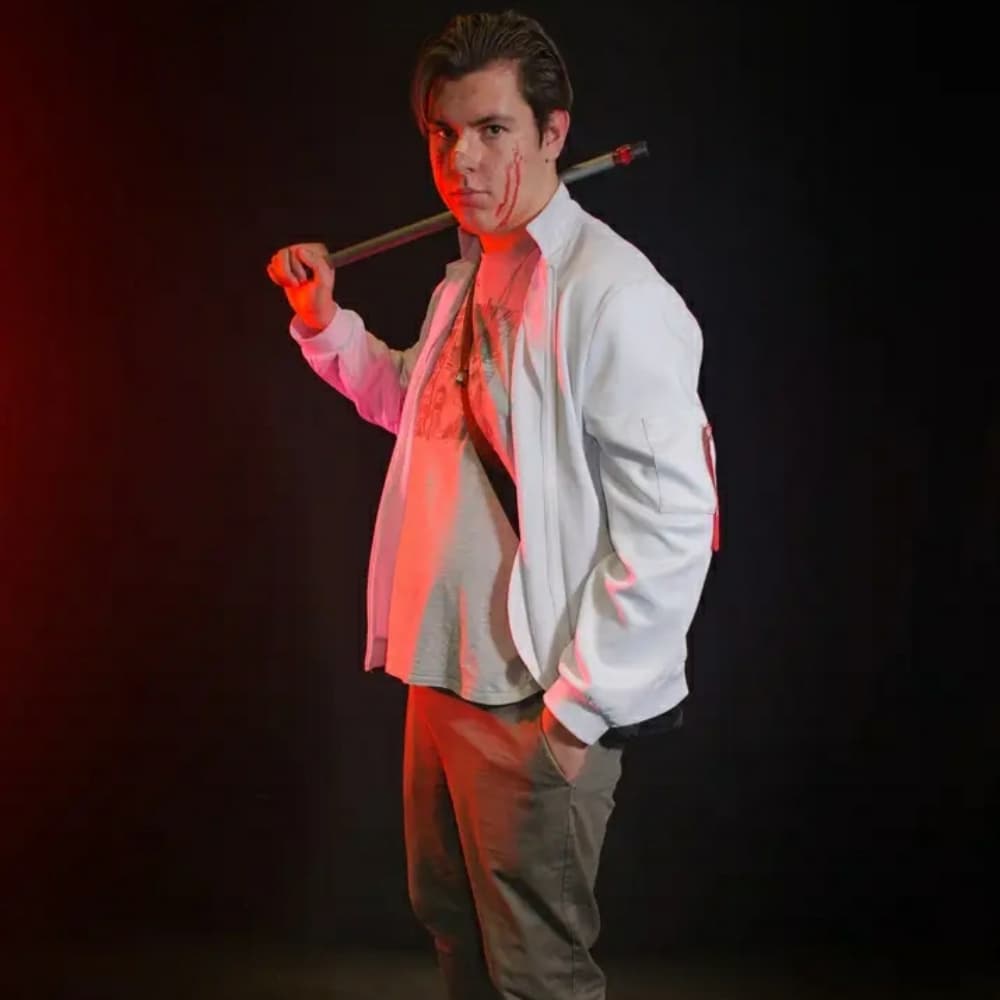 Cosplay menbre walha