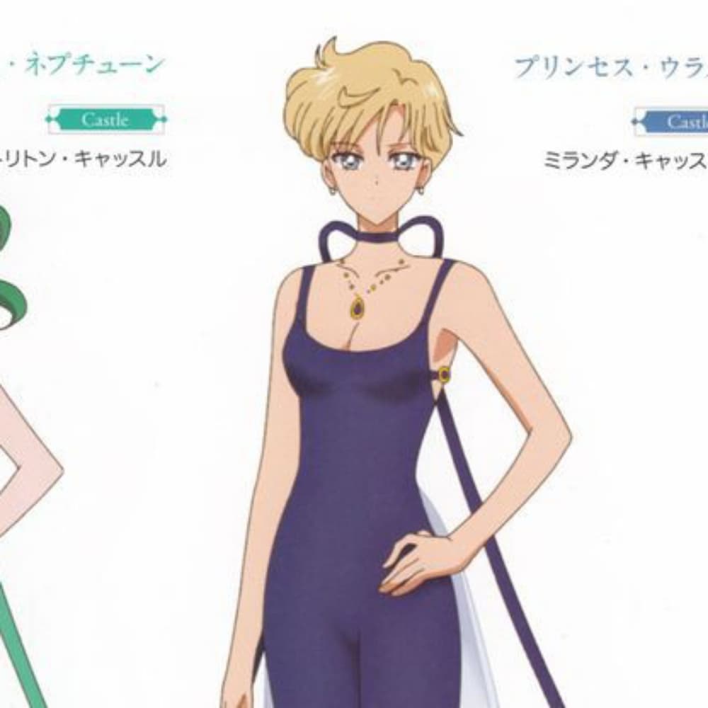 Sailor Uranus 