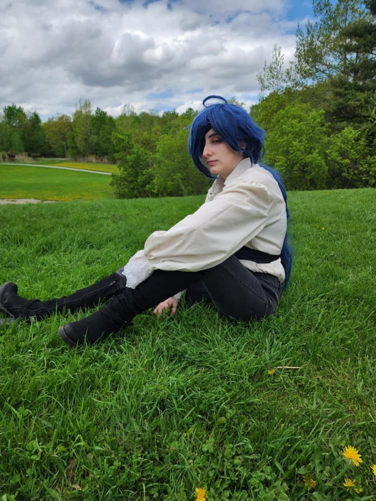 Kaeya and Barbara - Photo 4