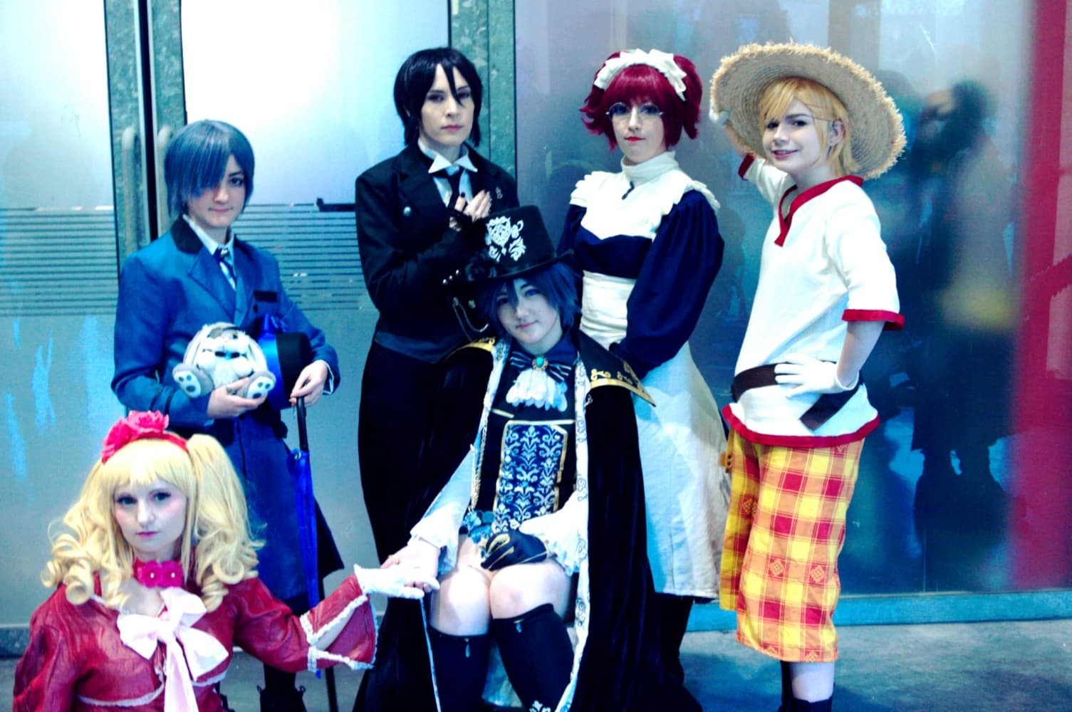 Groupe Black Butler - Photo 18