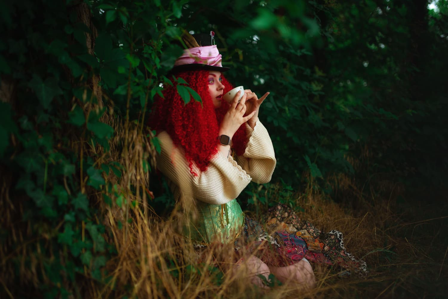 Chapelier fou  - Photo 4