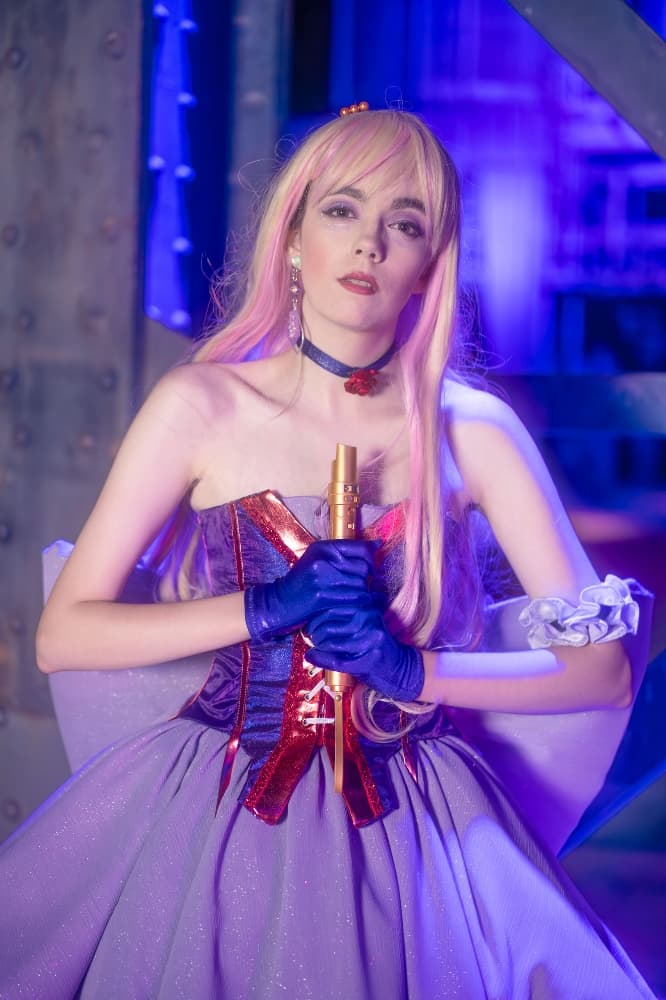 Sheryl Nome -Lion- - Photo 12