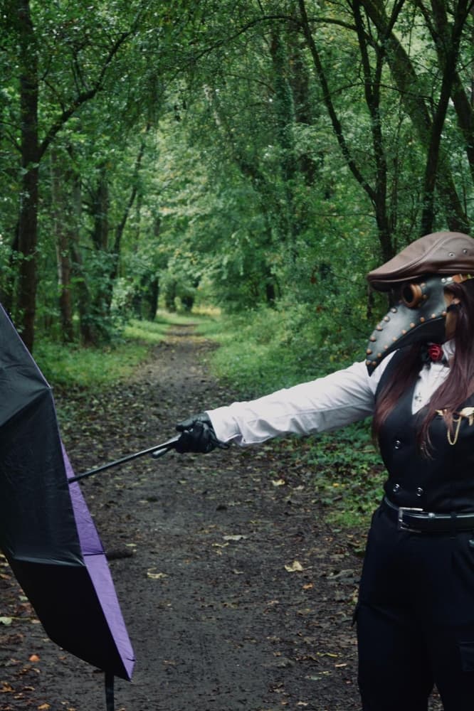 Plague doctor - Photo 10