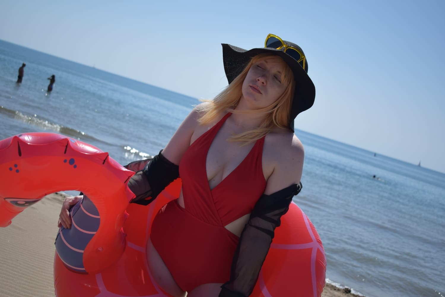 Caitlyn PP ruby - Photo 1