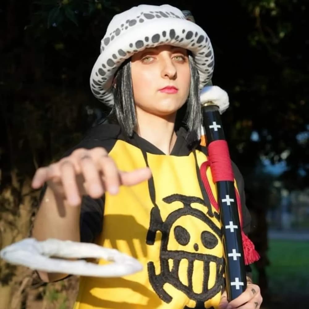 Trafalgar Law - Photo 2