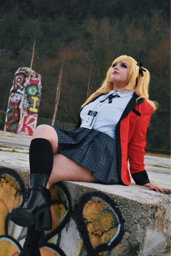 Mary saotome - Photo 7