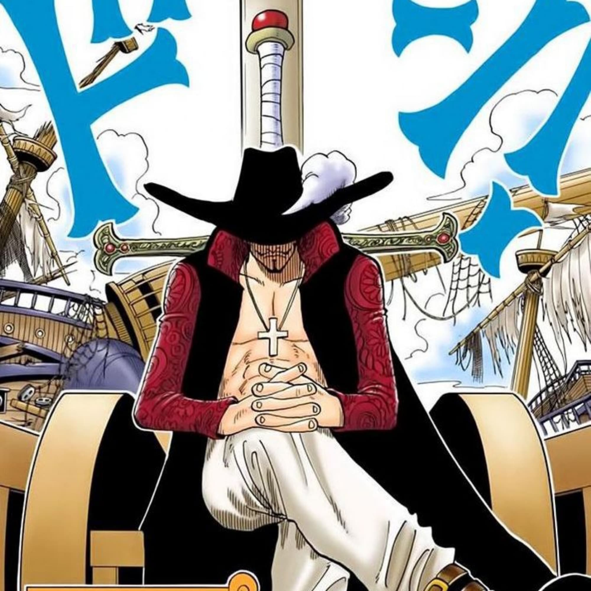 Mihawk 